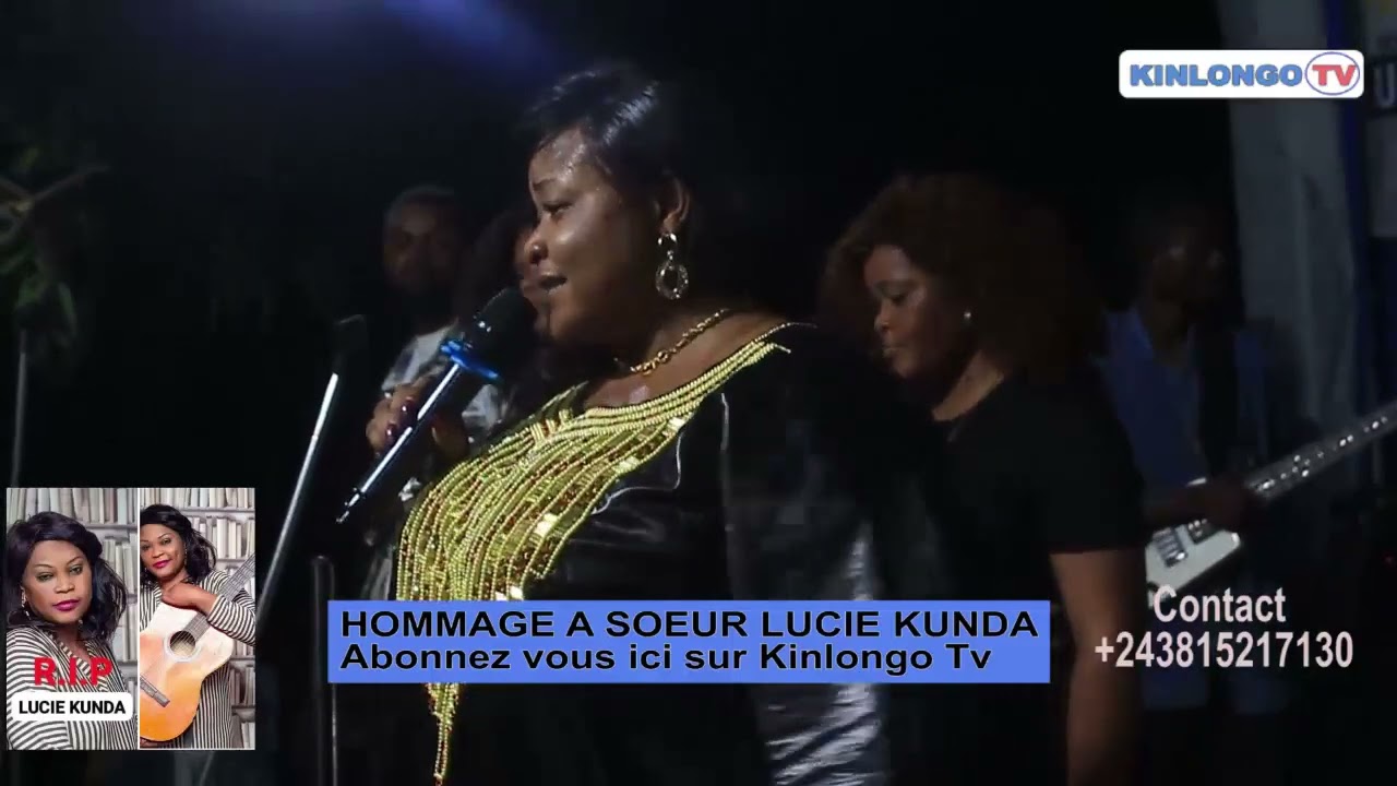 SR EUNICE MANIANGA ALELISI YA PEGUY KUNDA NA MATANGA SR LUCIE KUNDA BANA MATETE BABINI JO..JO..JO...