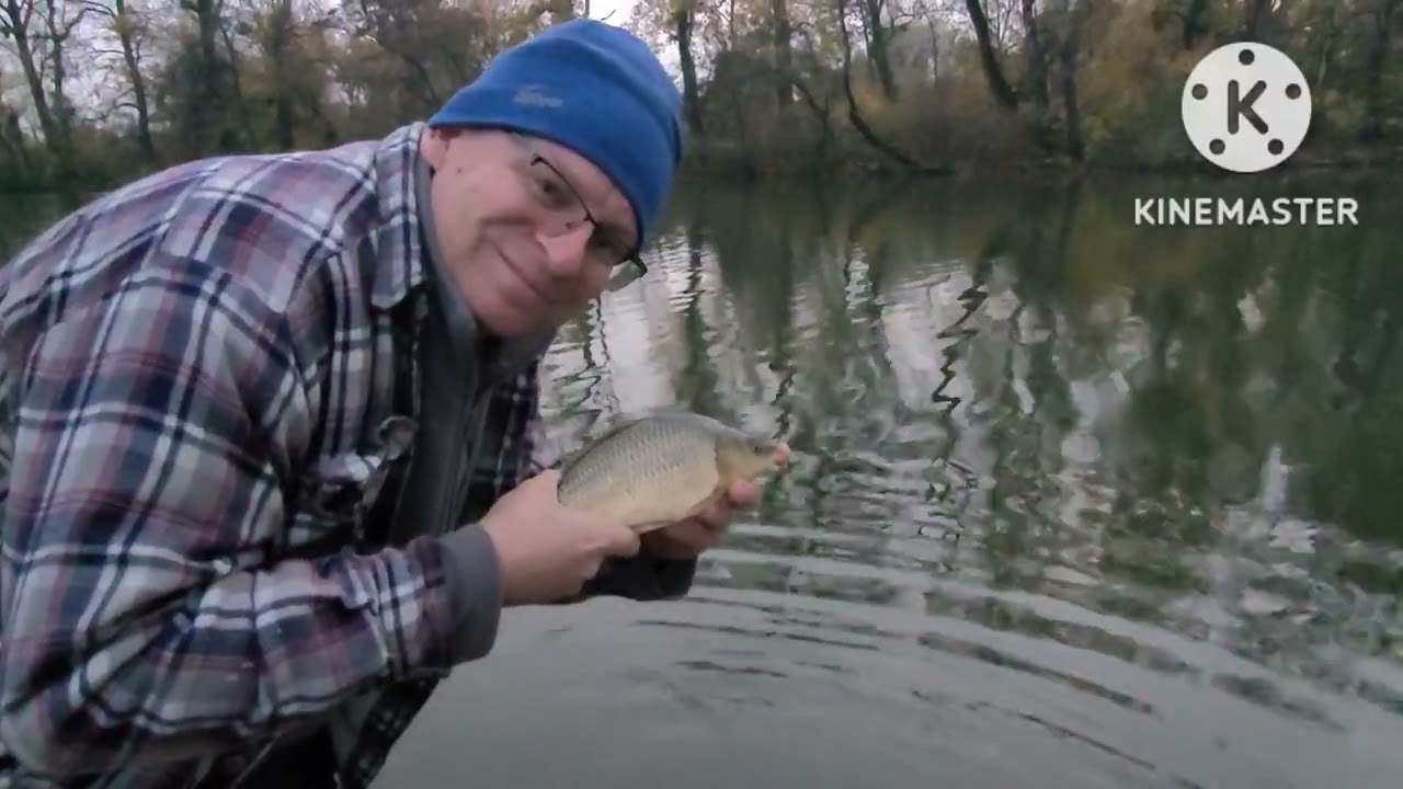 RYBÁRSKE videa S Filipom . kapor za kaprom .