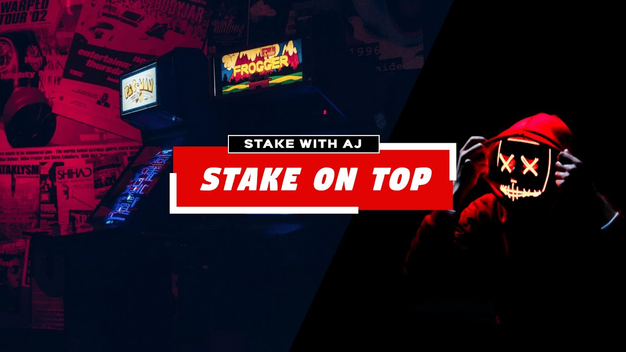 STAKE LIVE | HINDI | ONLY 1000RS PER DAY PROFIT  | PER DAY GIVEAWAY | STAKE WITH AJ