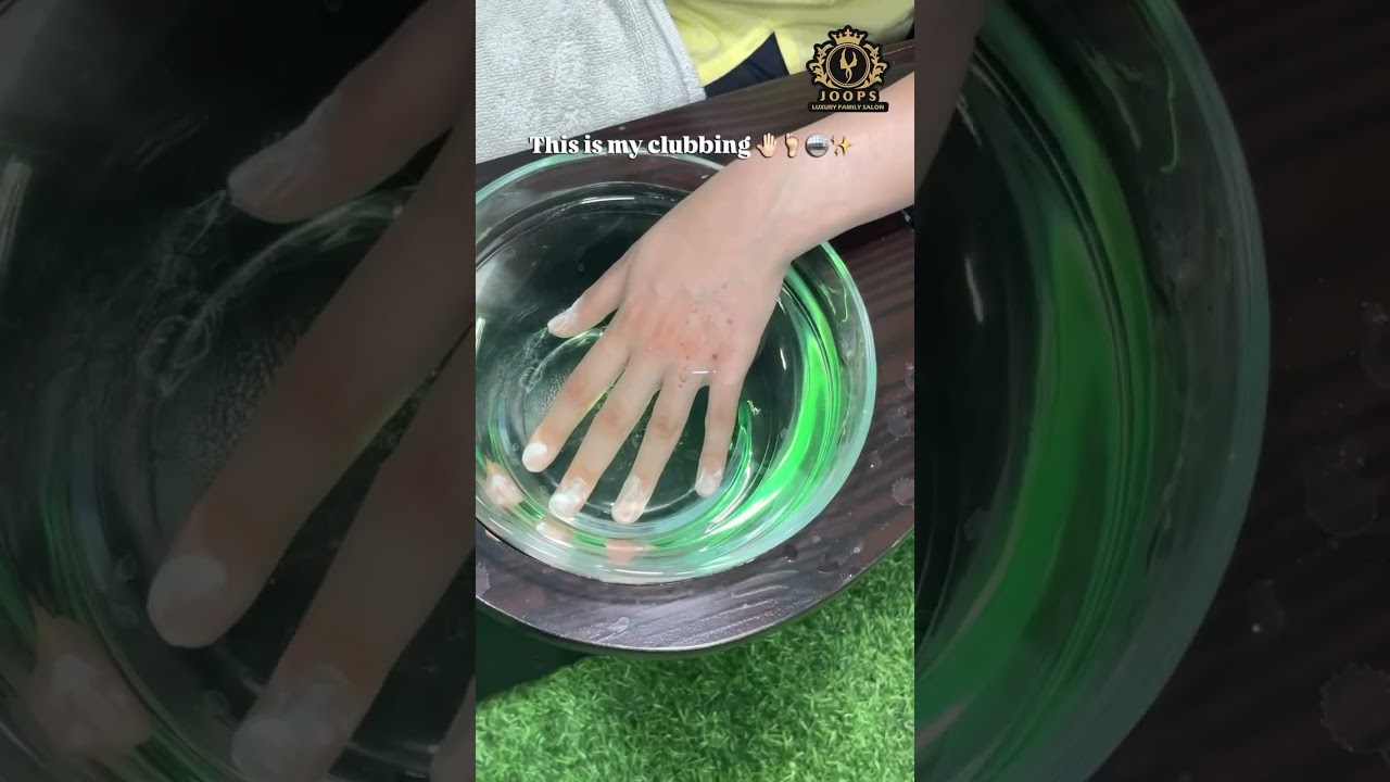 Best Manicure Pedicure in Bangalore | Joops Family Luxury Salon