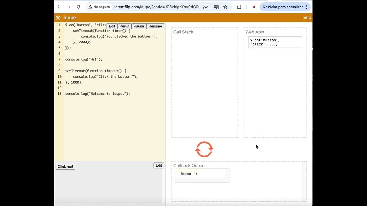 ¿Qué es el Event Loop en JavaScript? | Explicado fácil y visual