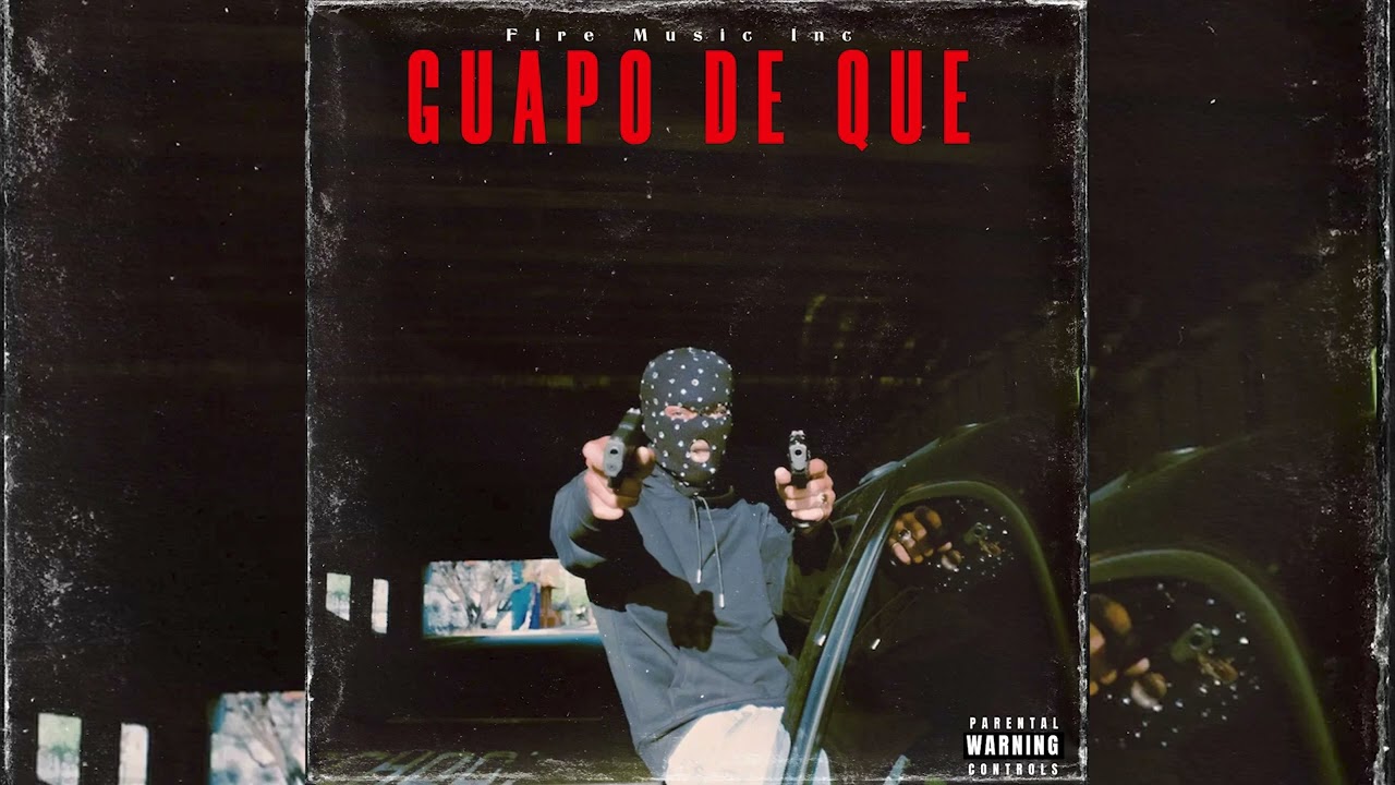 Pista Repartera - “GUAPO DE QUE