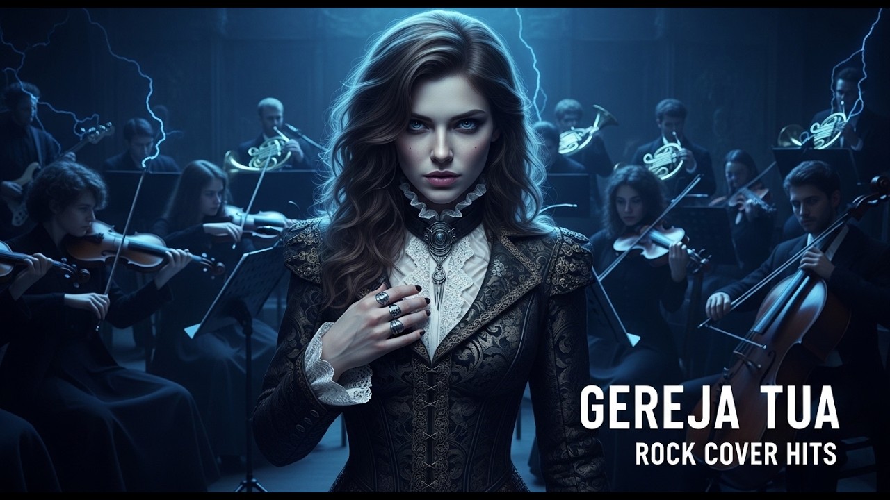 GEREJA TUA - Panbers | Rock Cover Version