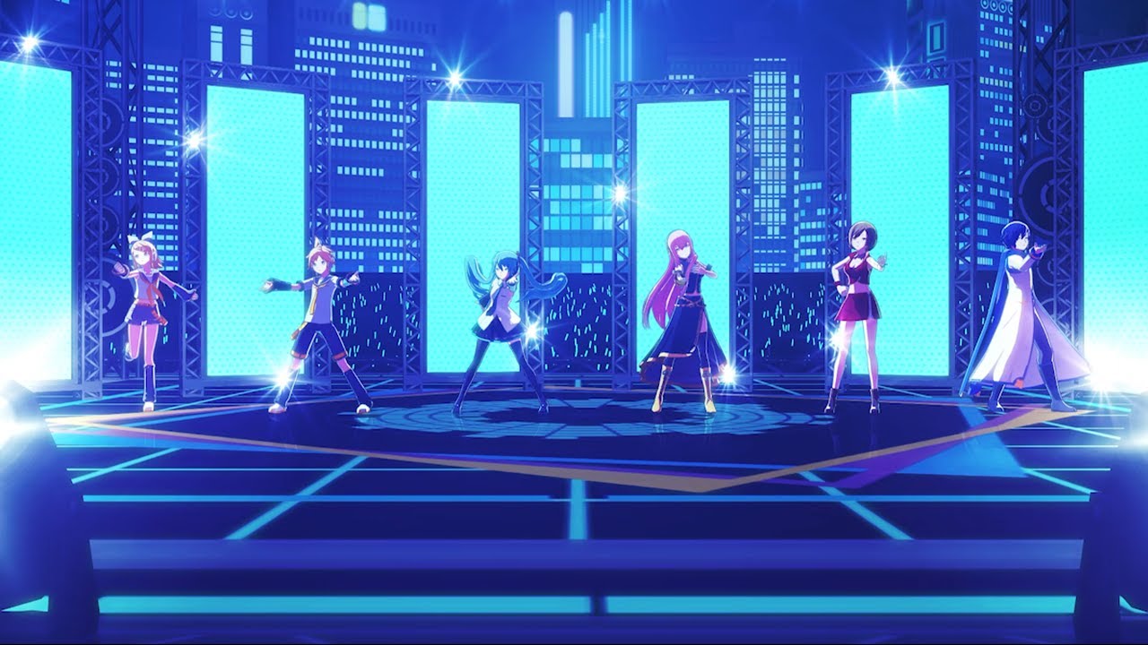 I'm mine / アイムマイン Fixed Camera Ver. [Project Sekai]