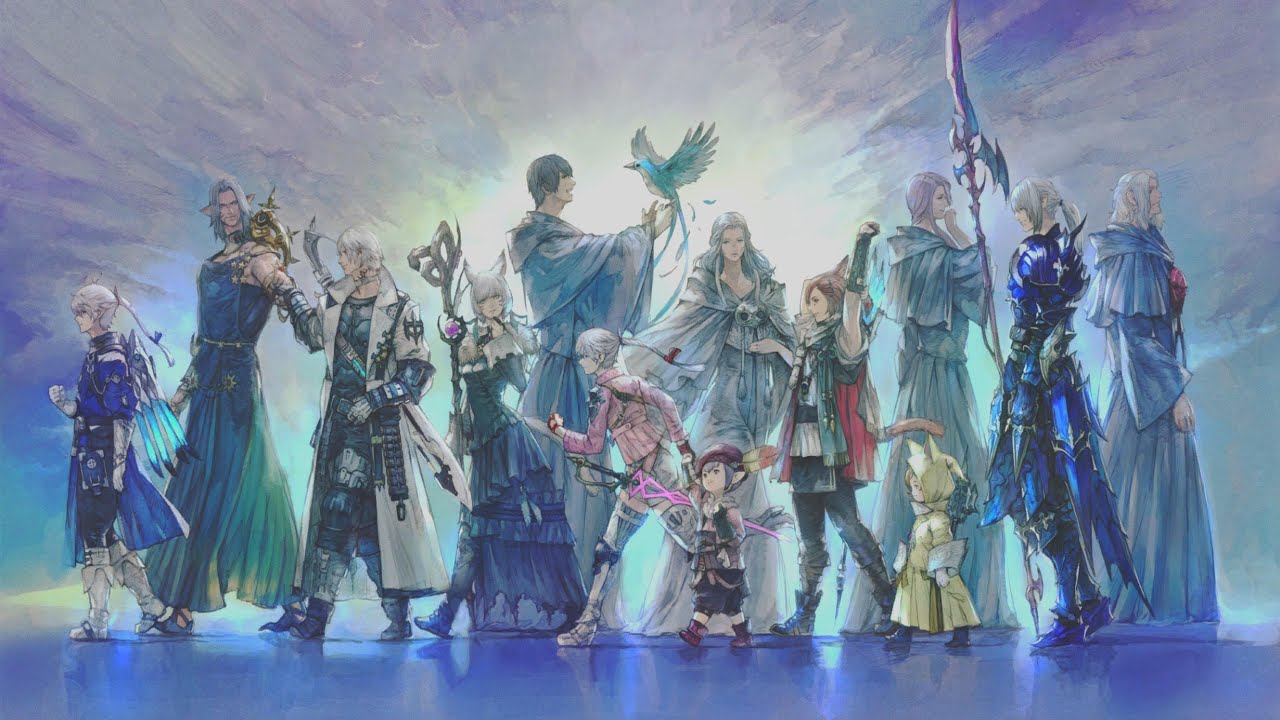 Final Fantasy 14 | Endwalker (2 /3) | Movie