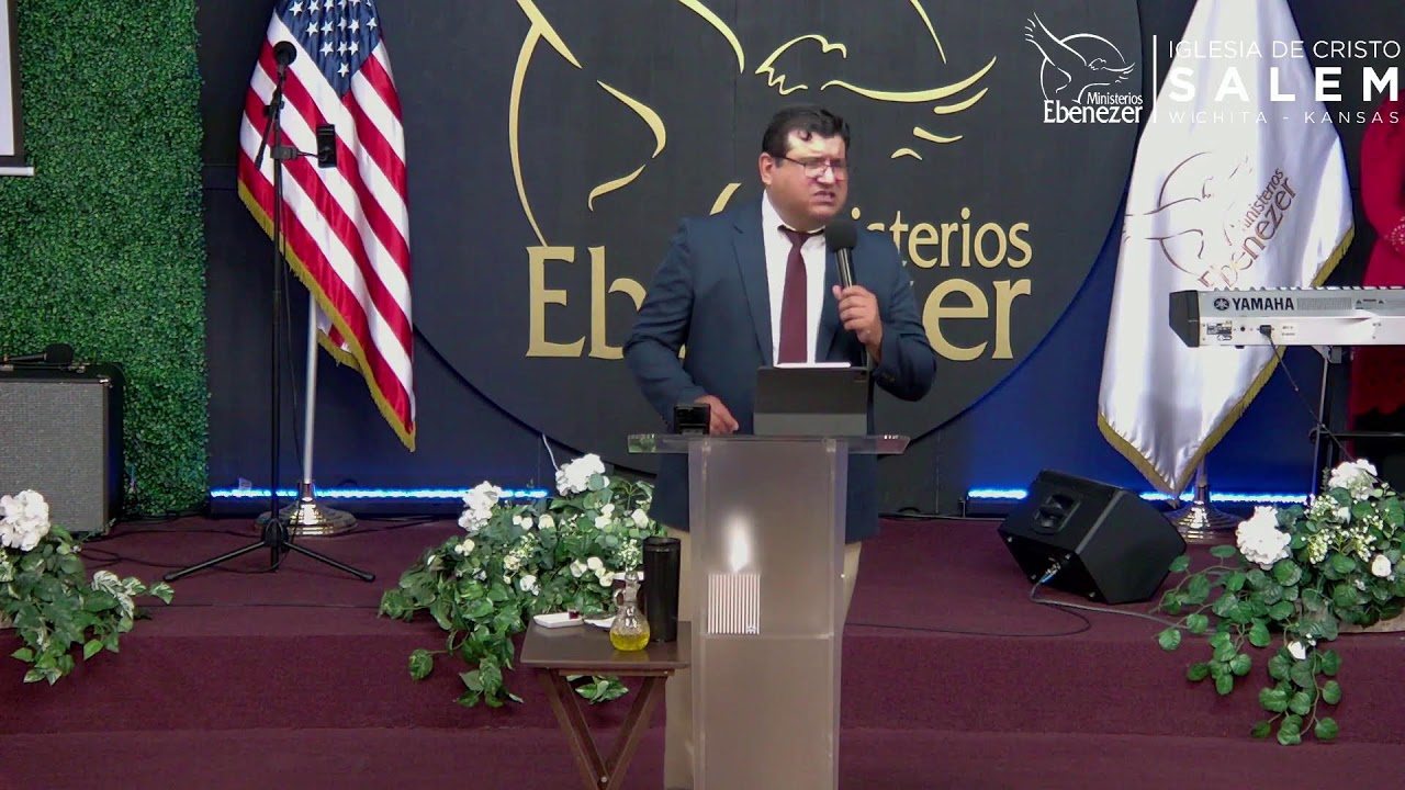 Pastor Dr. Otto Ortiz - Servicio Escatologico Domingo 01 de Marzo del 2026