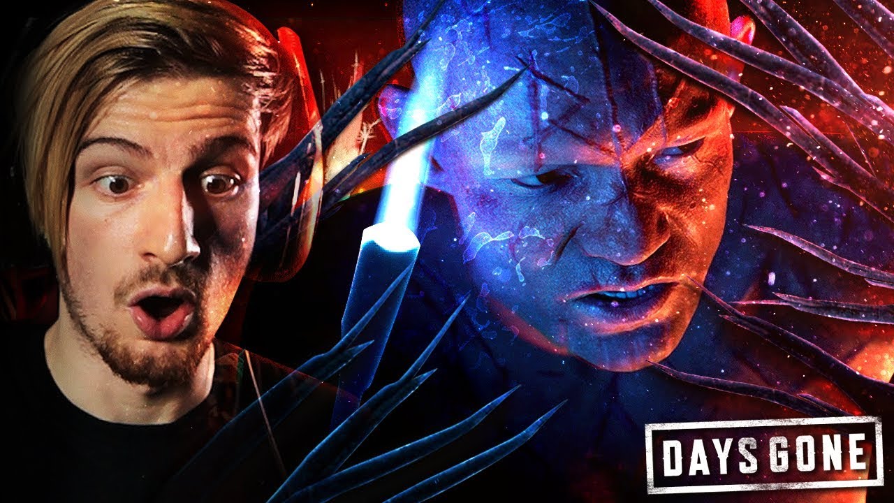 THE RIPPER CAMPS ARE TERRIFYING. || Days Gone (Part 11)