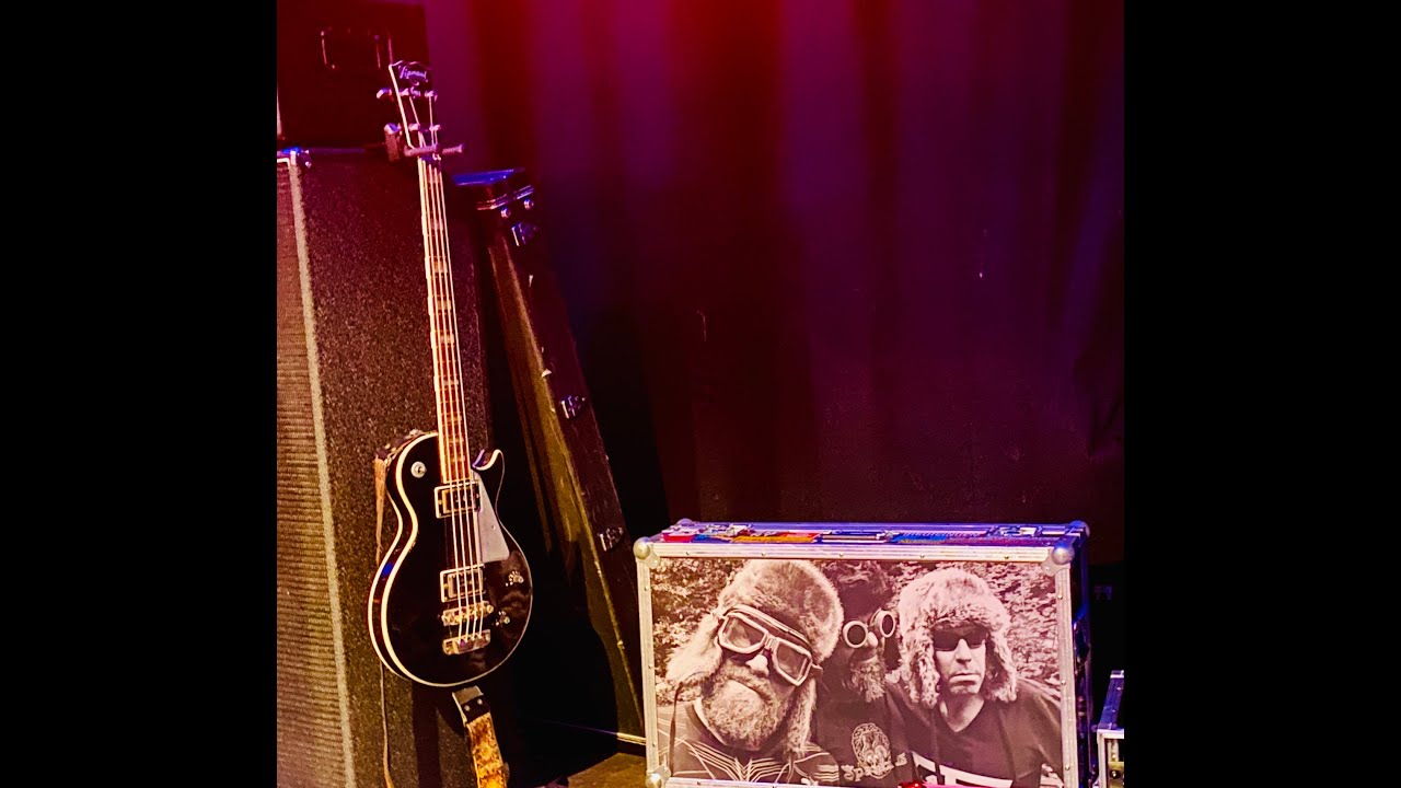 THE SPACELORDS - Survive To Win (new song) - Live at Tempel Festival, 31.01.2026, Kranhalle, Munich