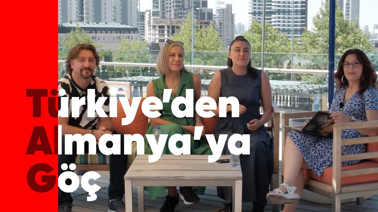 Almanya’ya Göç Eden Bir Ailenin Hikâyesi | Expat Hayatın Zorlukları