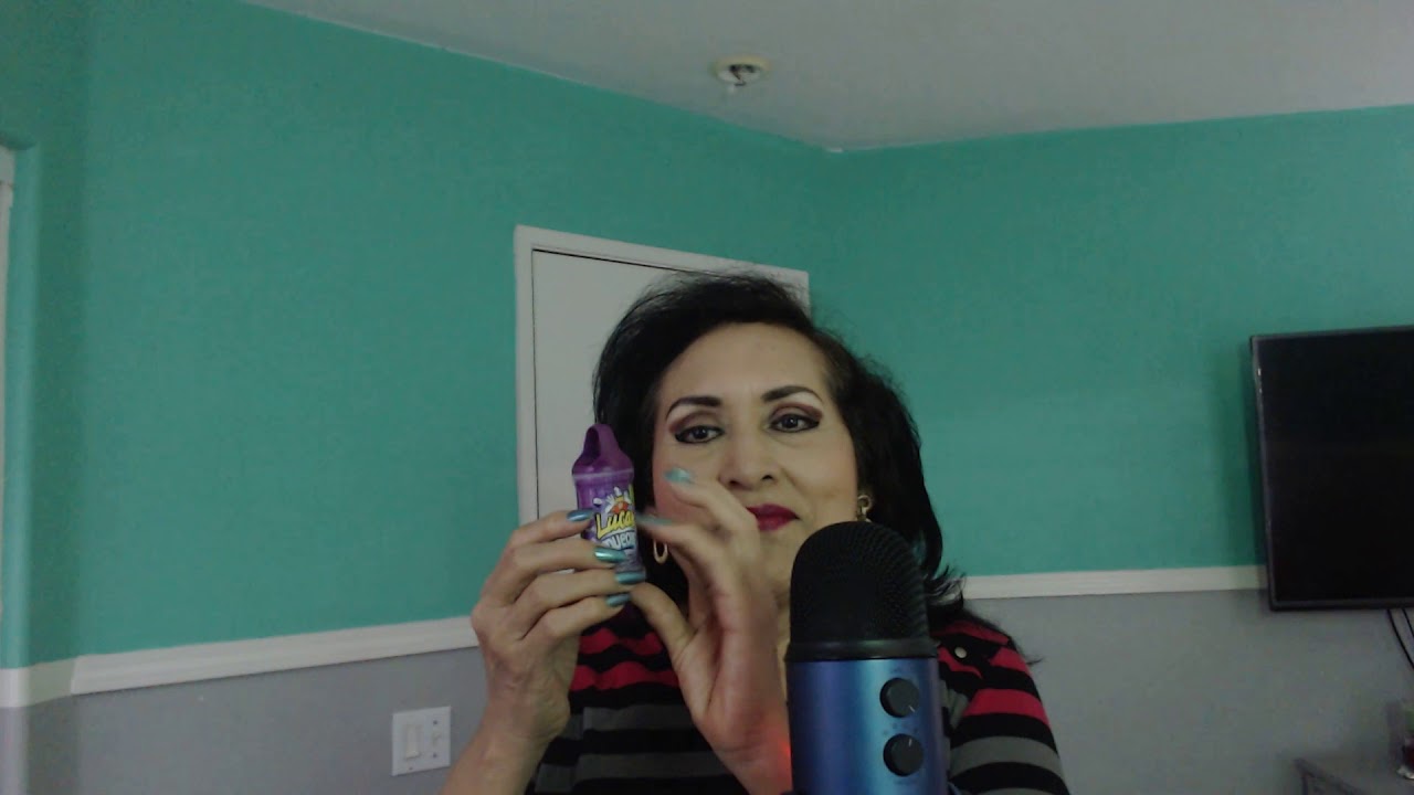 ASMR Mas Dulces