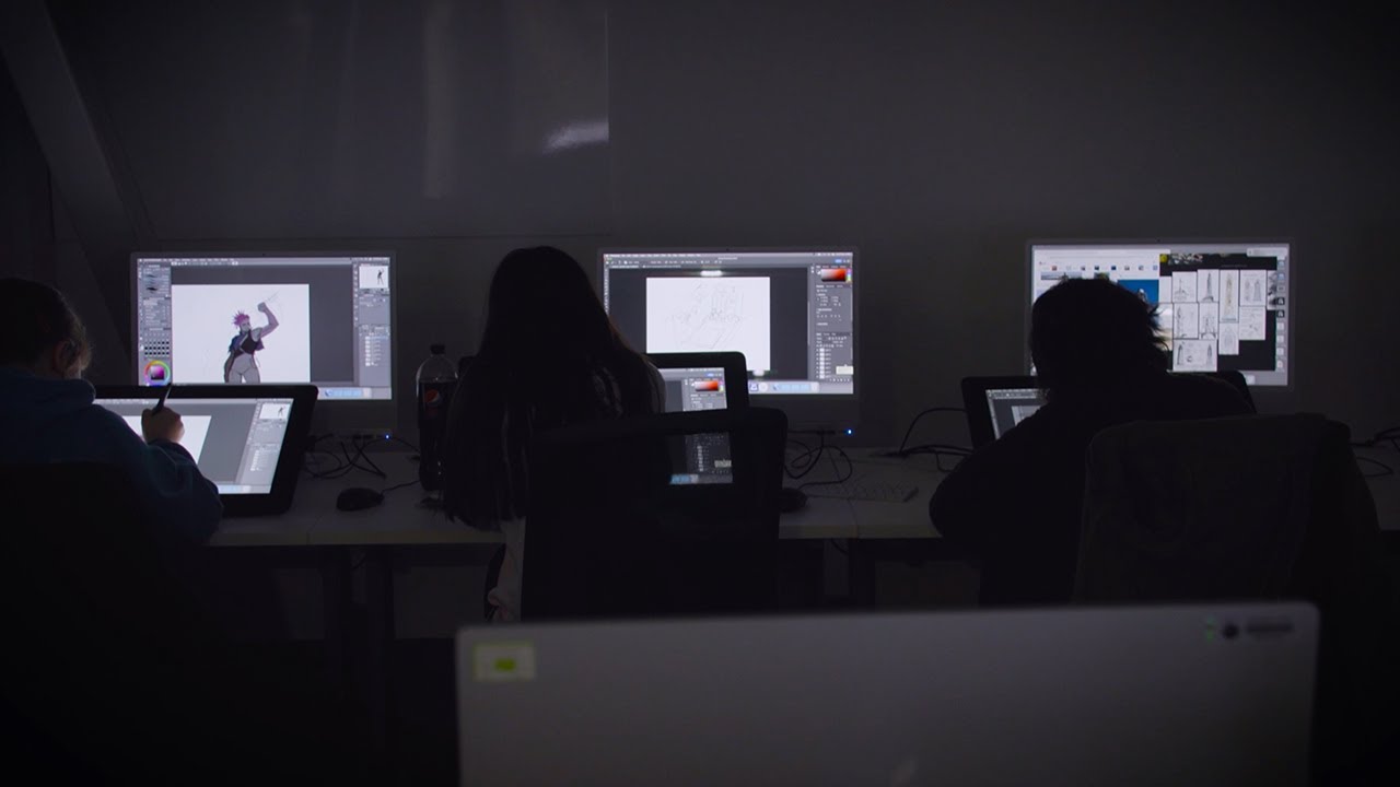 Leeds Arts University - BA (Hons) Animation