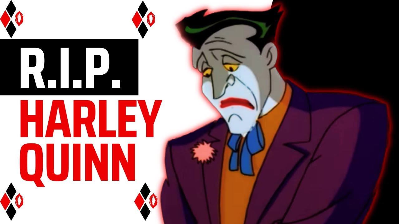 R.I.P. Harley Quinn | A Tribute to Arleen Sorkin