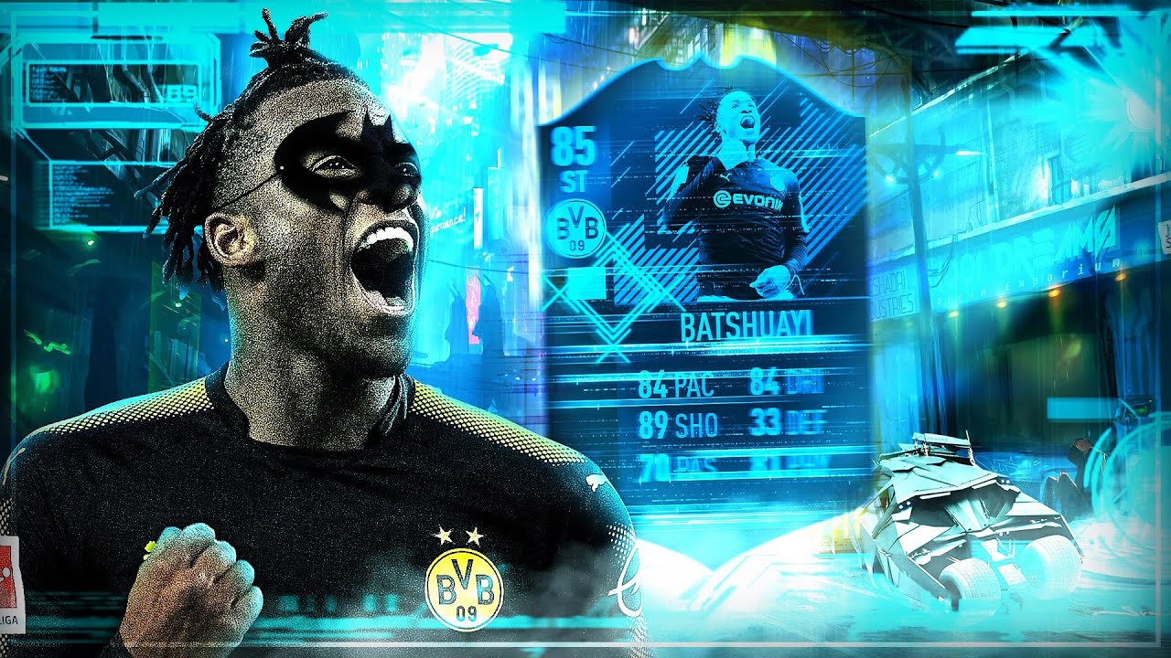 FIFA 18: BATSHUAYI OTW Squad Builder Battle vs Der Keller 🔥😱
