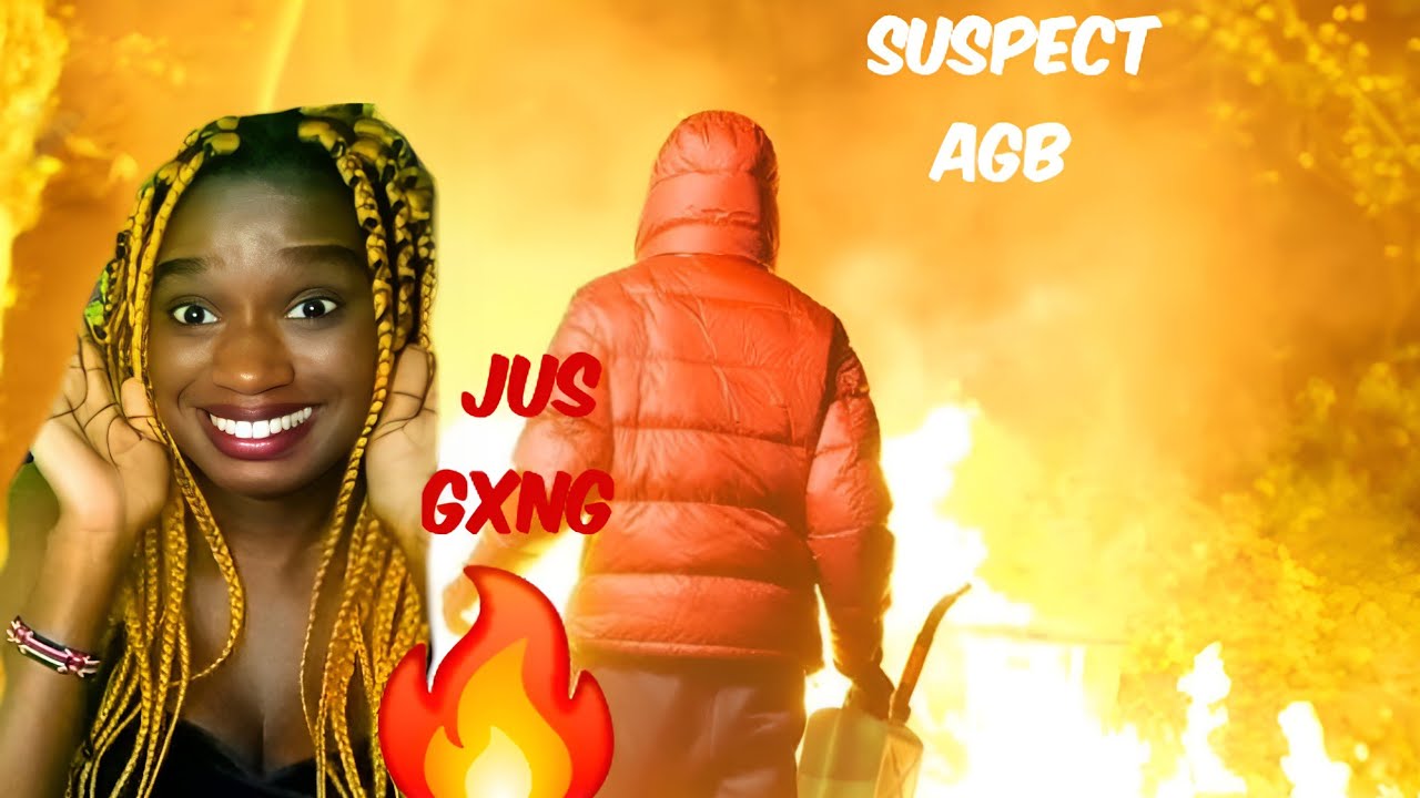 Suspect AGB- Jus Gxng Reaction