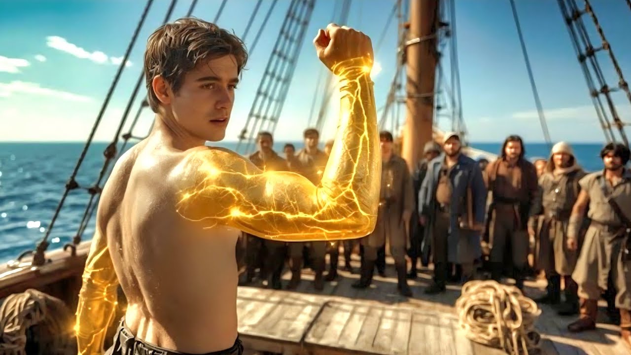 Pirate's Lost Son Got The Power To Attract Gold To His Hand From Sea | Explained In Hindi/Urdu 