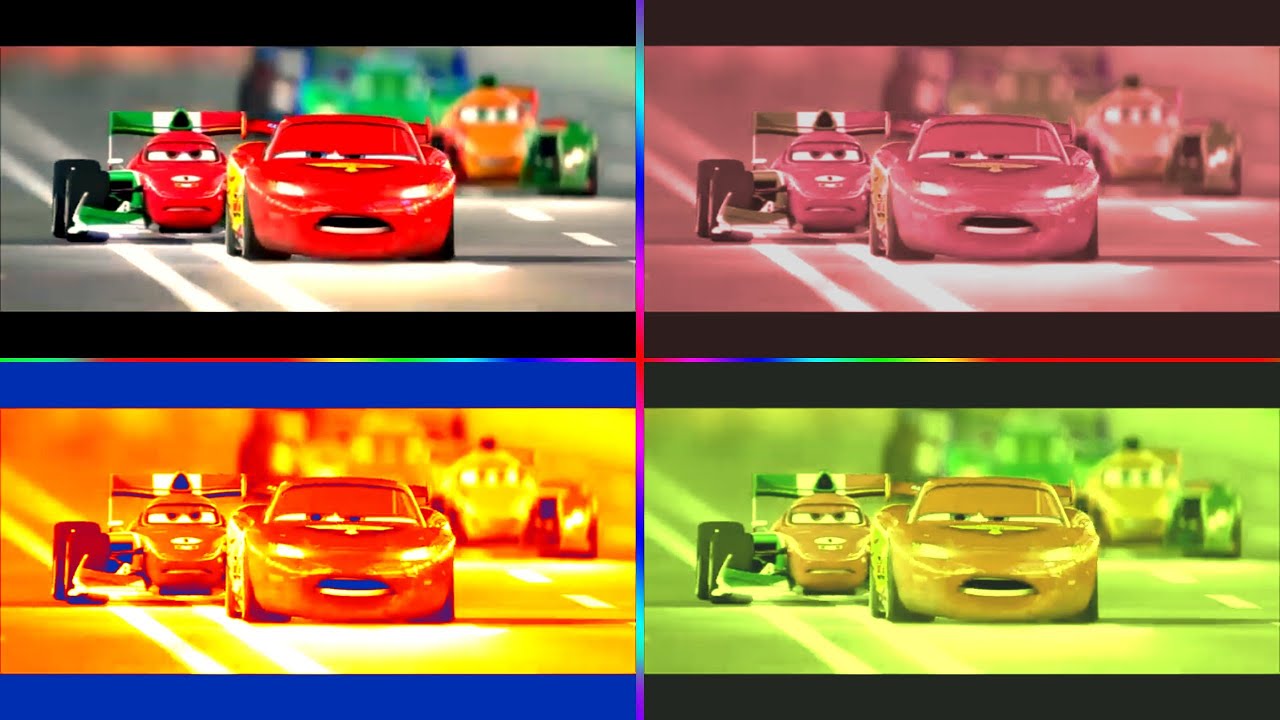 Lightning McQueen Eater - Coffin Dance Song (COVER)