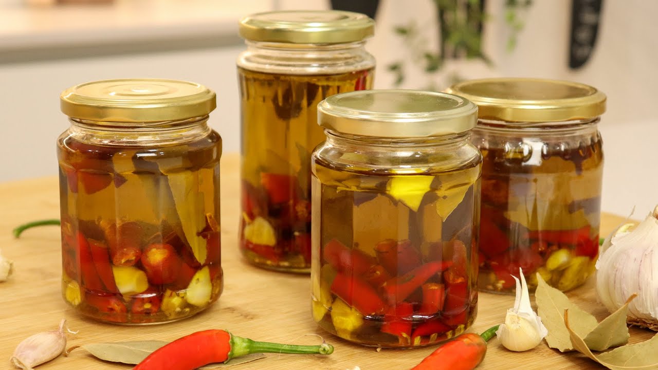 Como Fazer Molho Piri-Piri Caseiro | Receita Fácil!