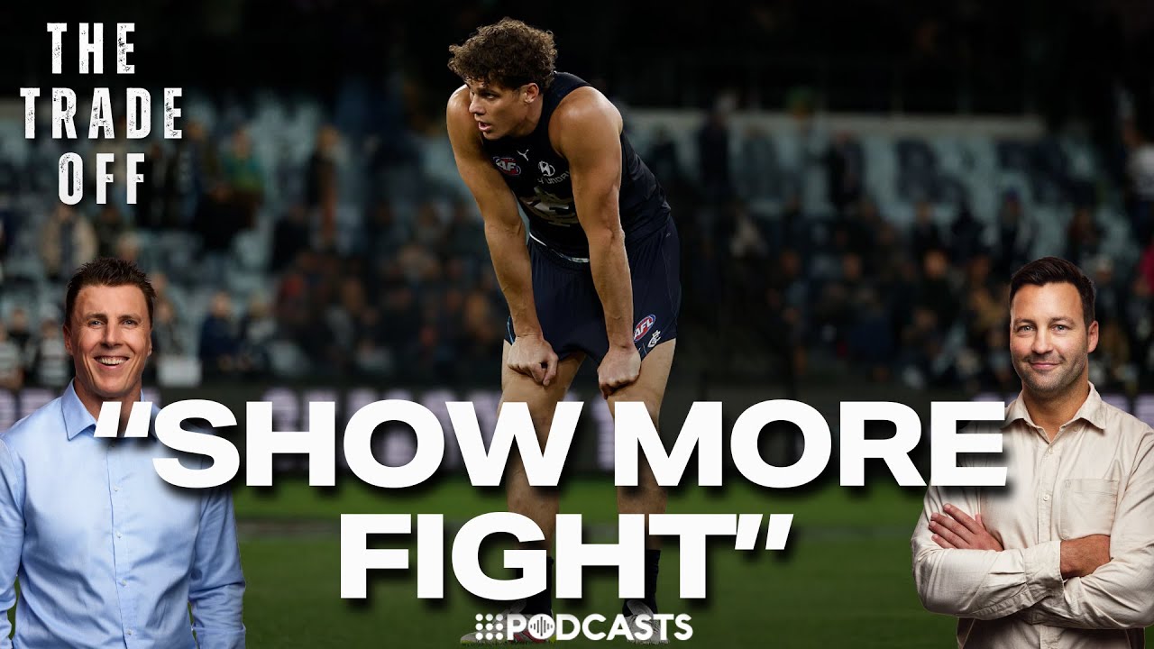 TRADE OFF: Curnow needs to get tougher, Rowan Marshall & Suns culture concern