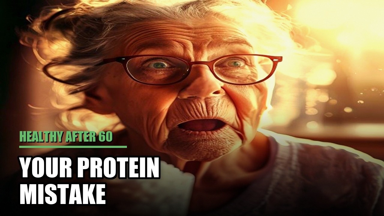 Why Americans Over 60 Lose Muscle (And How to Stop It)