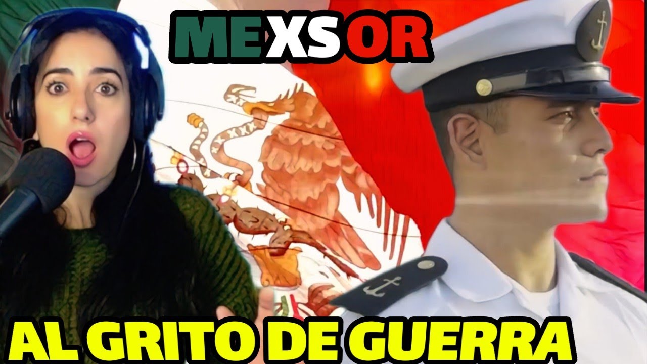 La HISTORIA de MÉXICO hecha RAP💥MEXSOR Al Grito De Guerra reacción💥VOCAL COACH reacciona | Qué SHOCK