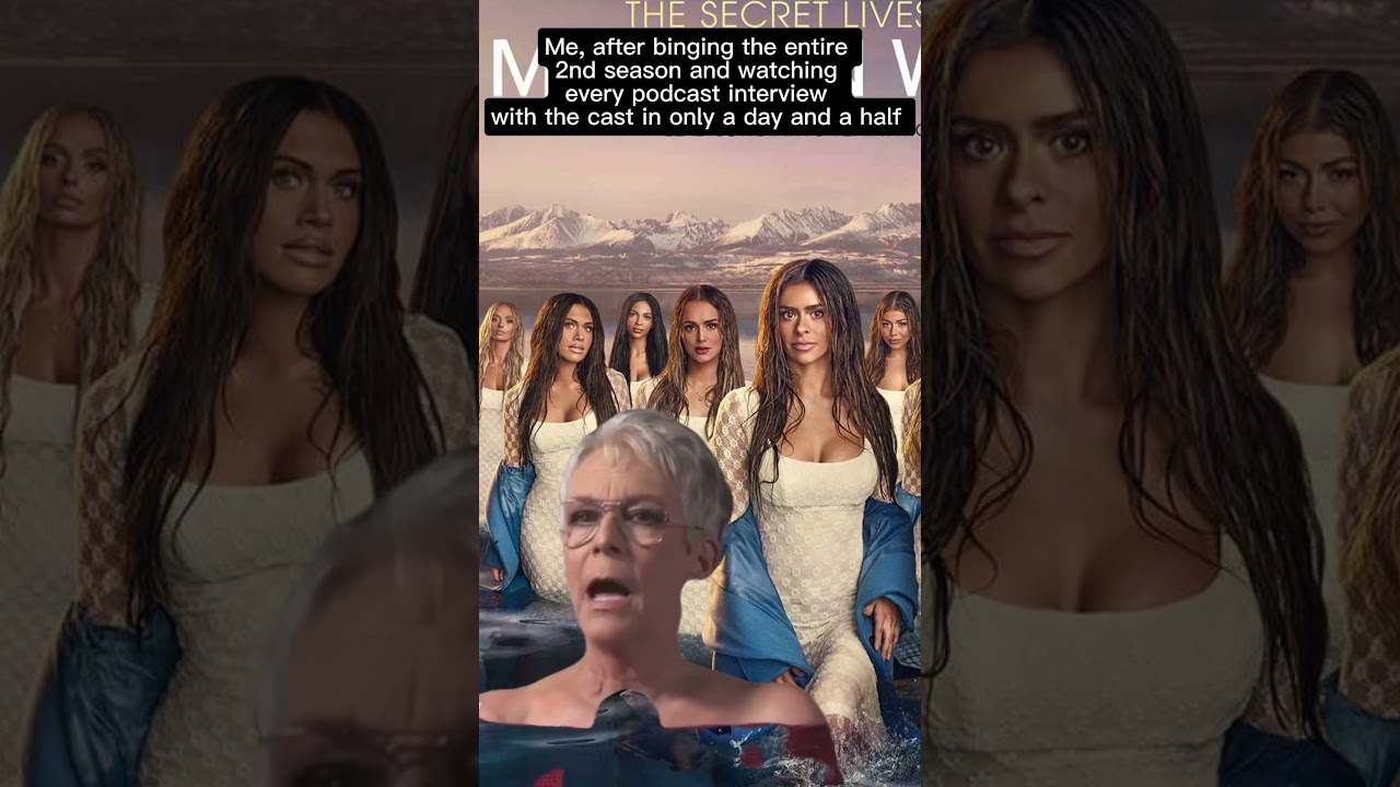 This series has taken over my brain&hellip; #secretlivesofmormonwives #slomw