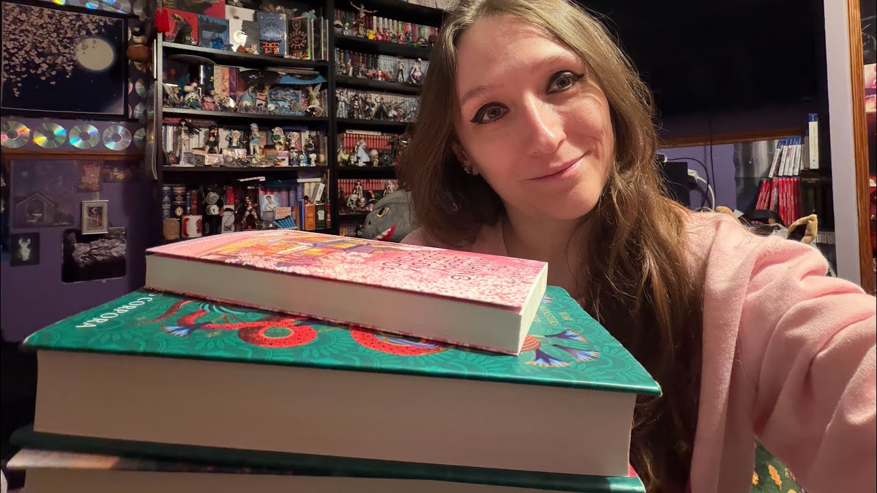Книжные покупки февраля/начала марта