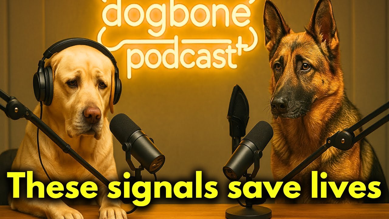 How Dogs Sense illnesses You Don't Know You Have..