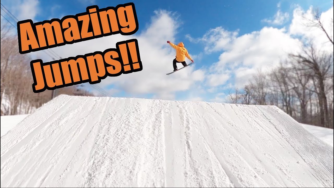 Snowboarding Carinthia Parks Mount Snow! - (Season 4 Day 91)