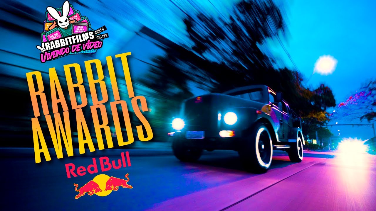 Rabbit Awards - RedBull | Marcus Furquim