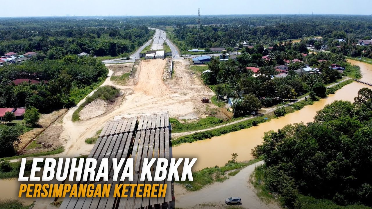 KBKK: Persimpangan Ketereh, Jalan Melor - Ketereh, Kg. Buloh Poh | Lebuhraya Kota Bharu - Kuala Krai
