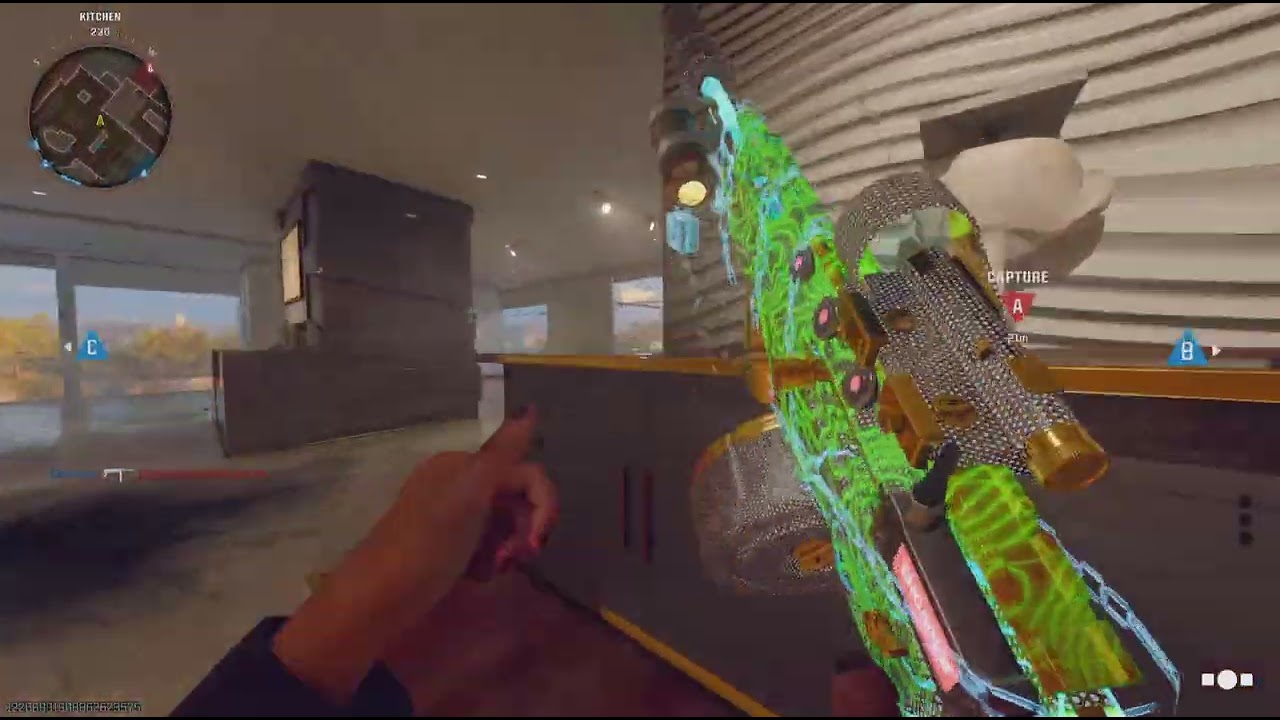 They think I'm Cheating lol #bo6 #hcdomination