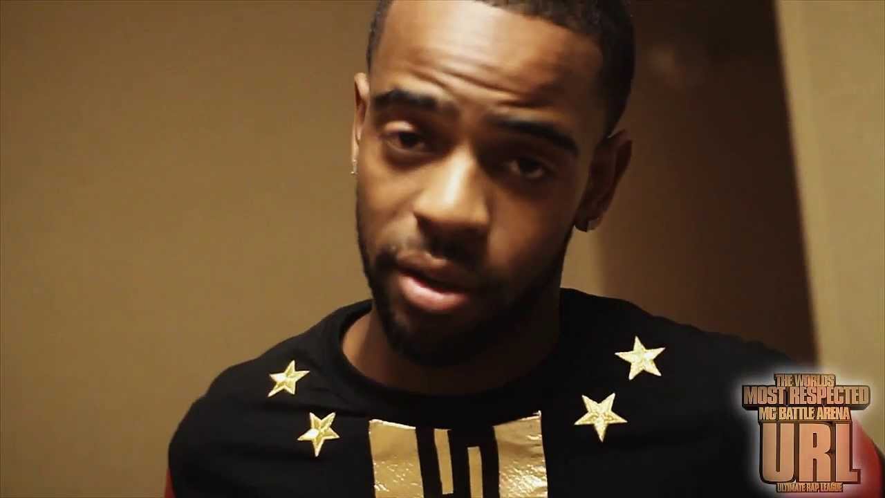 YUNG ILL TALKS PAST, PRESENT & OCT 26 BATTLE | URLTV
