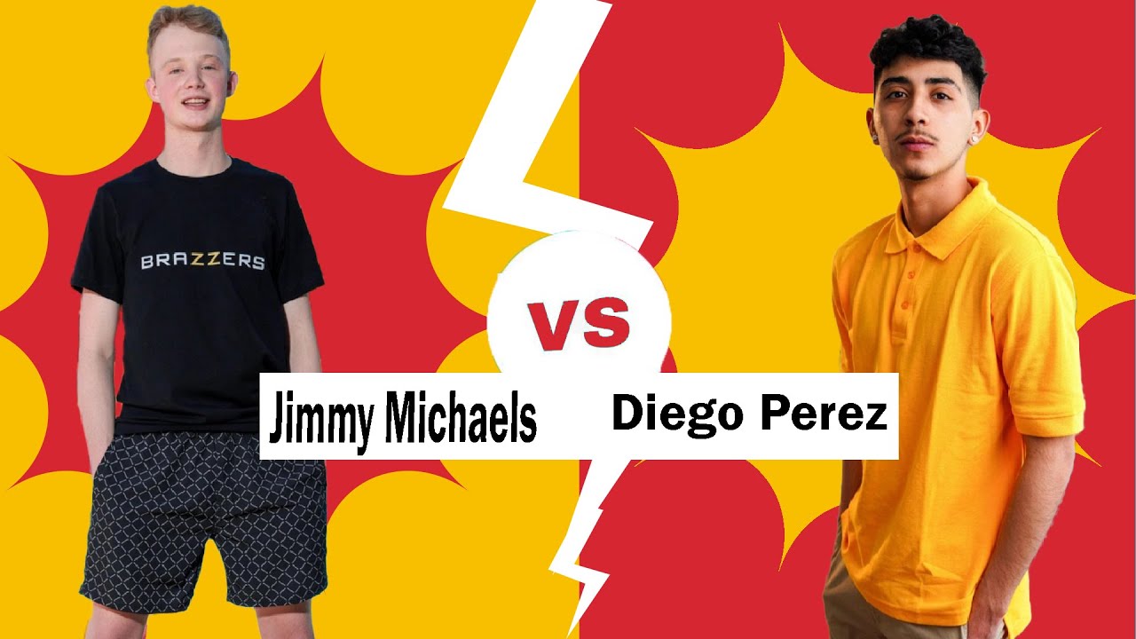 Jimmy Michaels VS Diego Perez