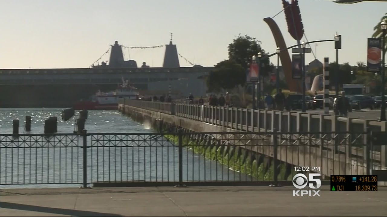 San Francisco Embarcadero Among 'Most Endangered' Historic Places