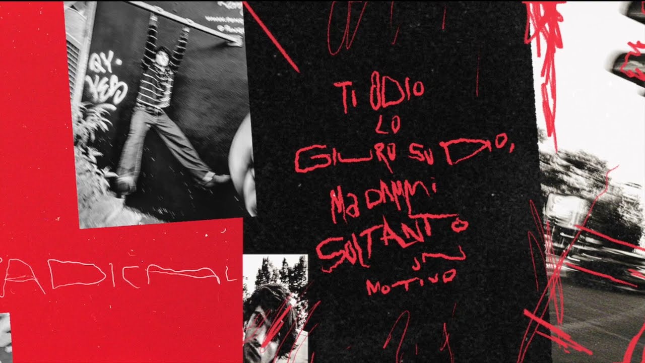 Giuse The Lizia - Radical