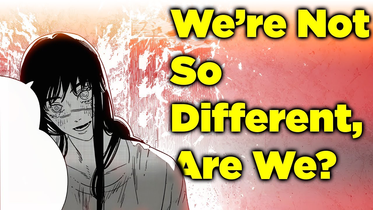 I Know Kind Of Man You Are Fujimoto....