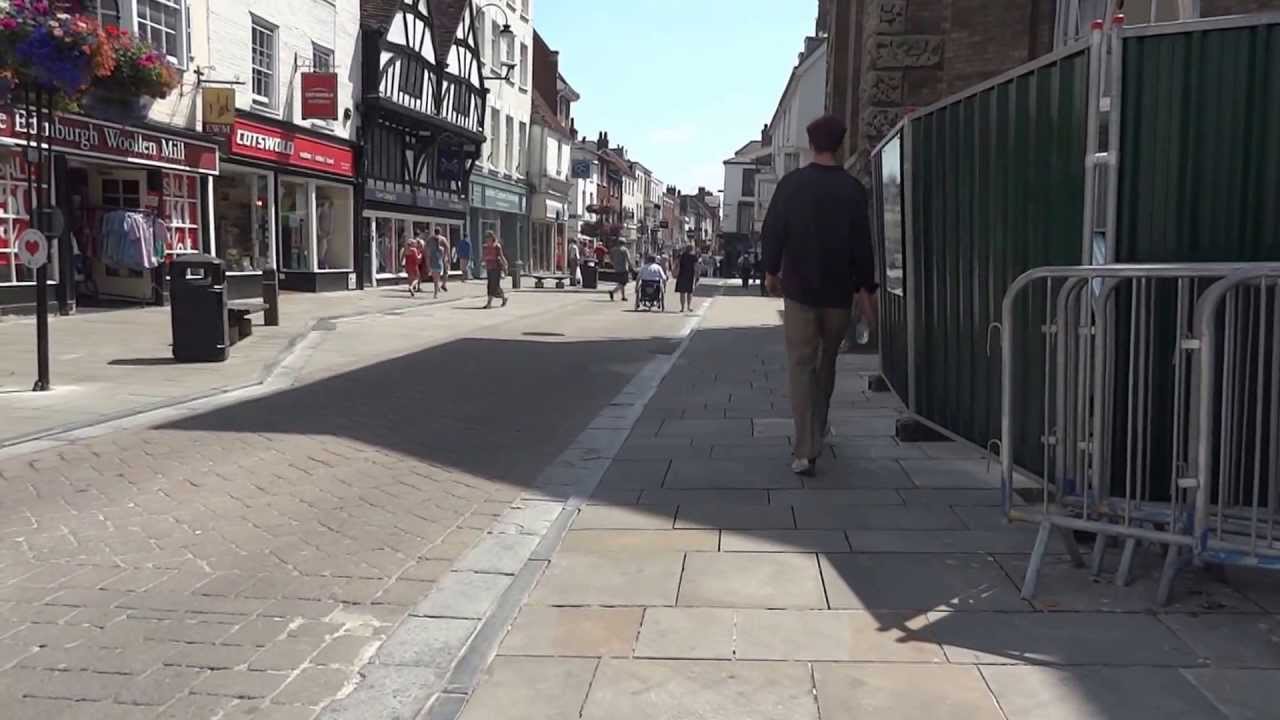 city of salisbury wiltshire uk #5