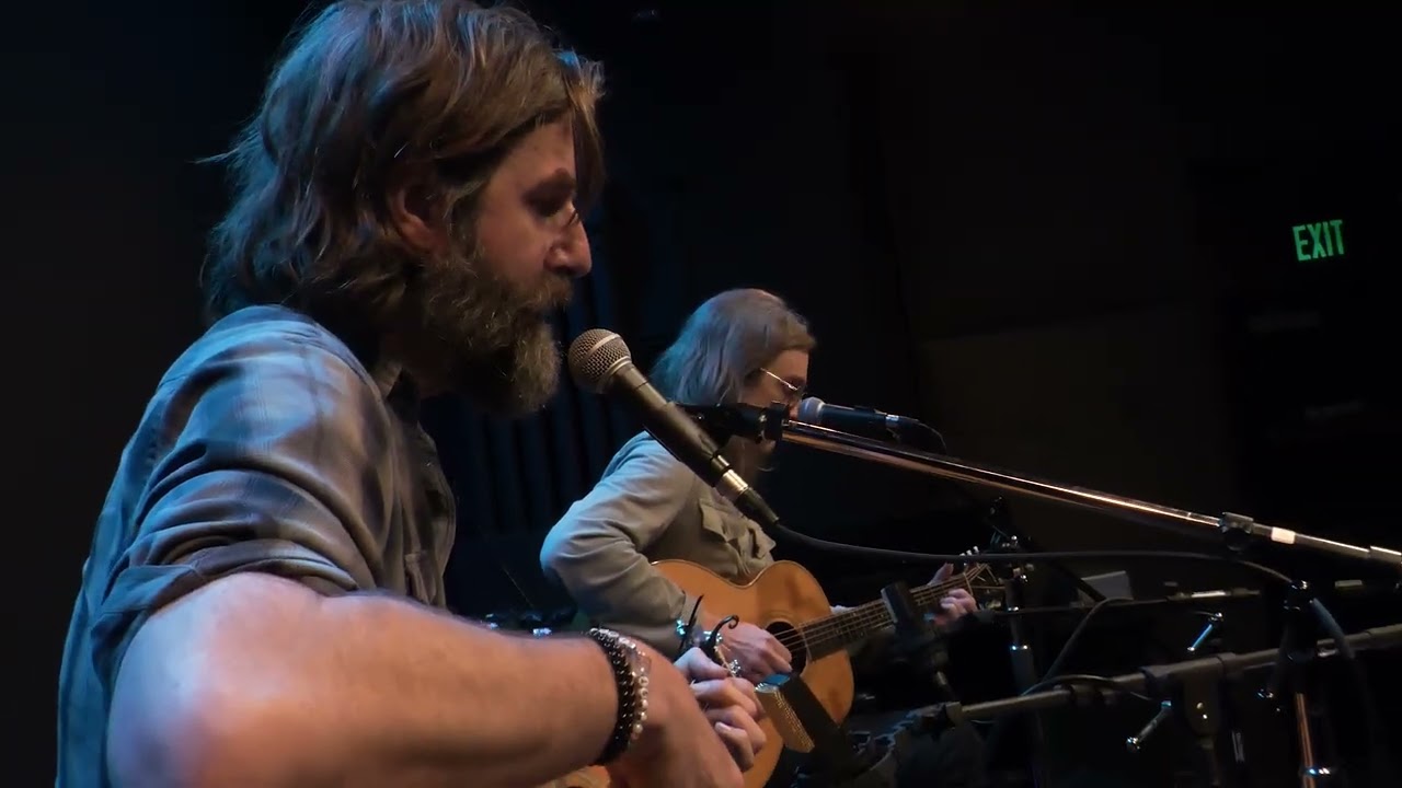 Tyler Ramsey & Carl Broemel - Flying Things | 101.9 KINK | PNC Live Studio Session