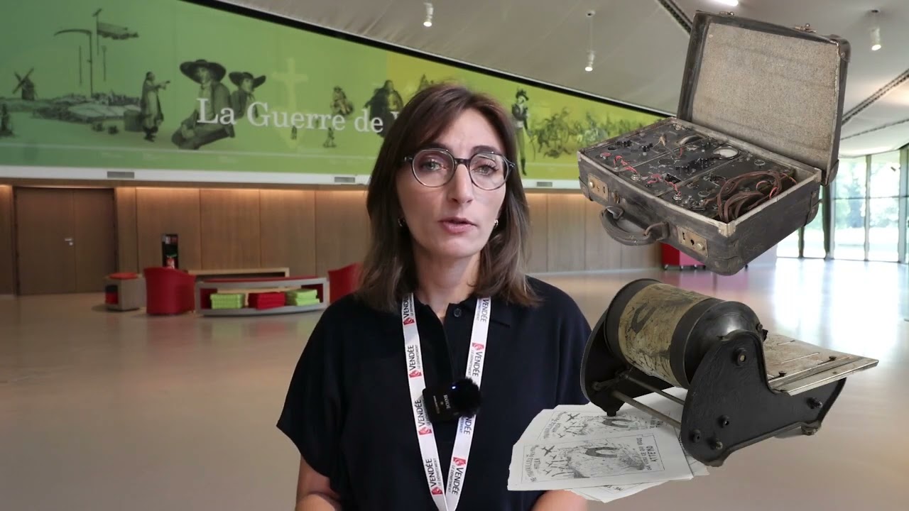 Présentation de l'exposition : 39/45, la vie des Vendéens sous l'Occupation.
