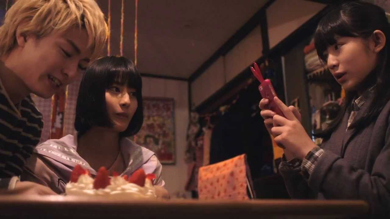 大森靖子『君と映画』Music Video