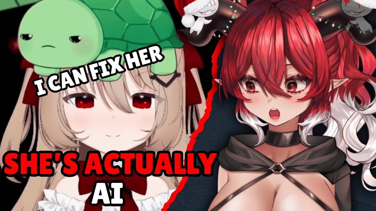 IT FINALLY CLICKED 🔥 | VTuber reacts to Vedal Trying to Fix Evil Neuro