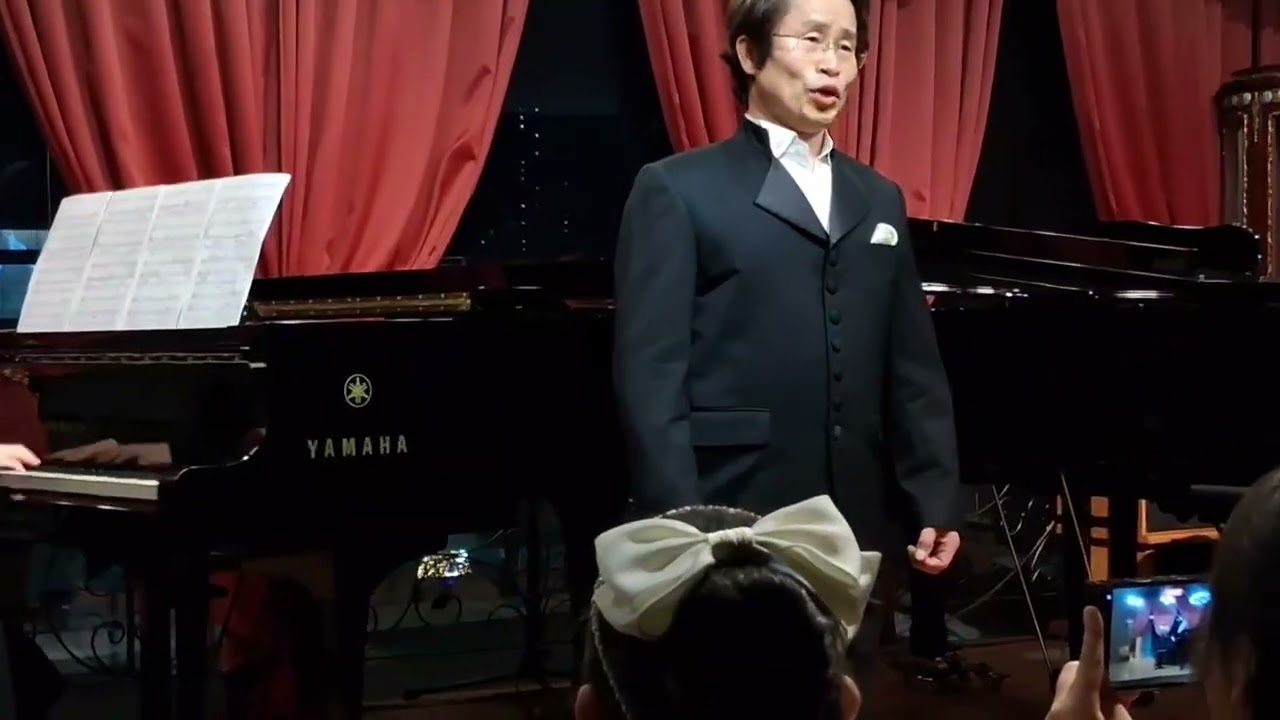 테너 김선수 '마중'#윤학준