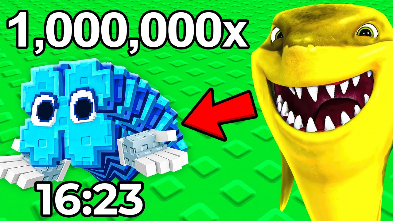 $0 to $100 Trillion Using CUSTOM LUCK in Steal A Brainrot
