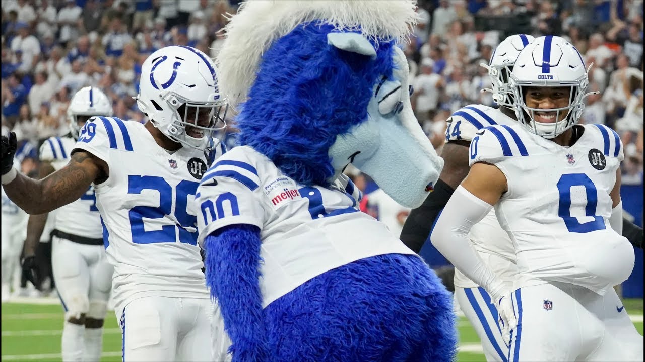 Indianapolis Colts roster can go to playoffs, if…. Indiana Basketball can get into NCAA Tournament!