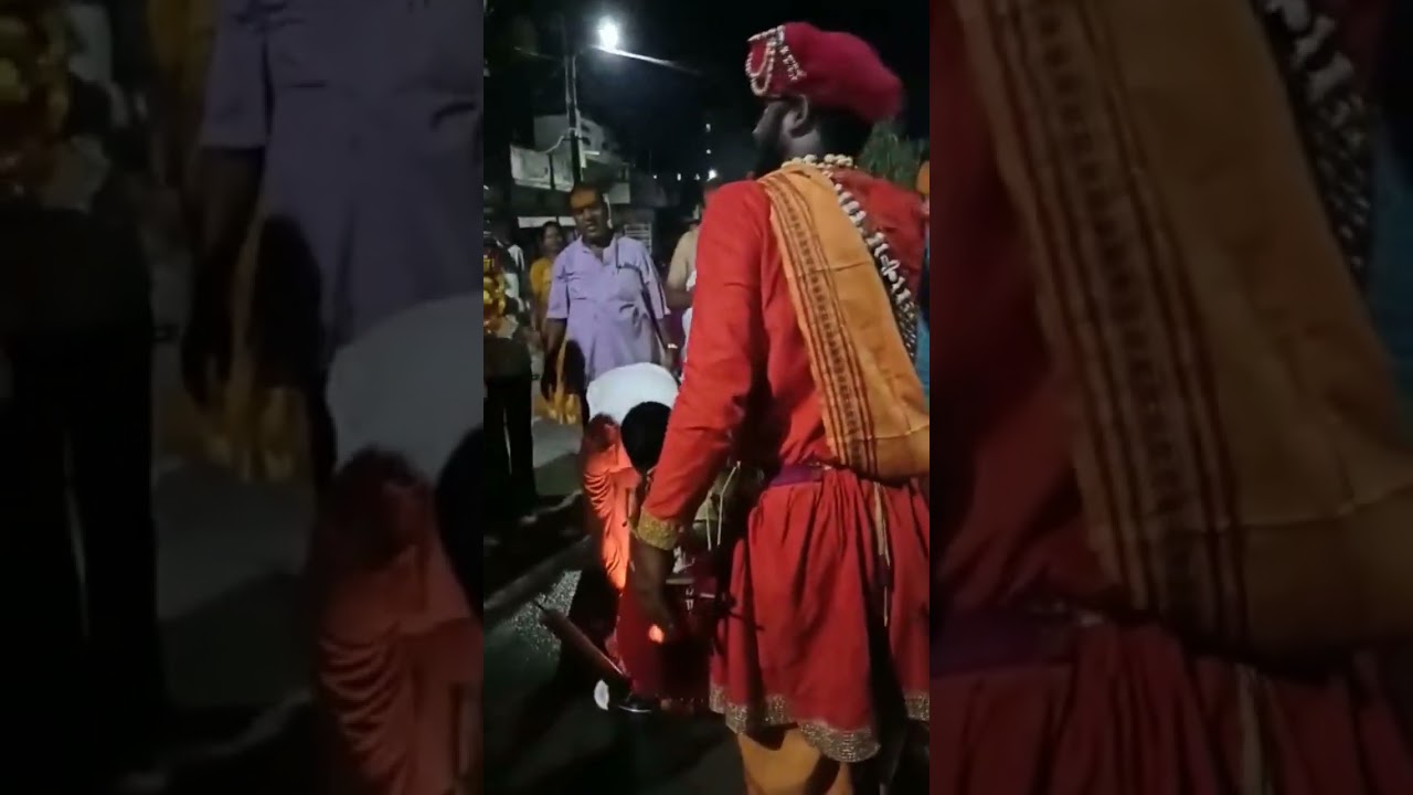 Indian tradition (Ghondhal Pooja) #gondal #shivajimaharaj #india