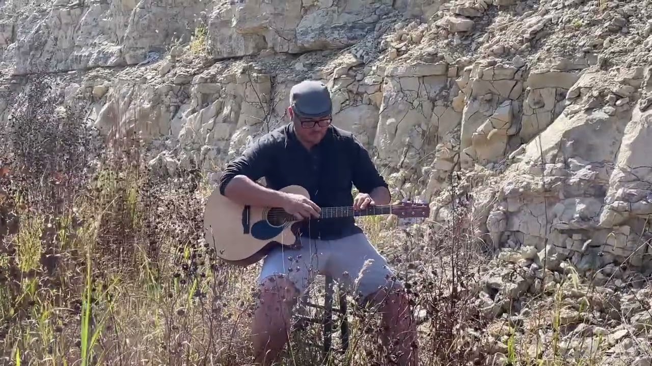 Bi-Partisan Beatdown A Solo Guitar Piece  by Christopher Beard