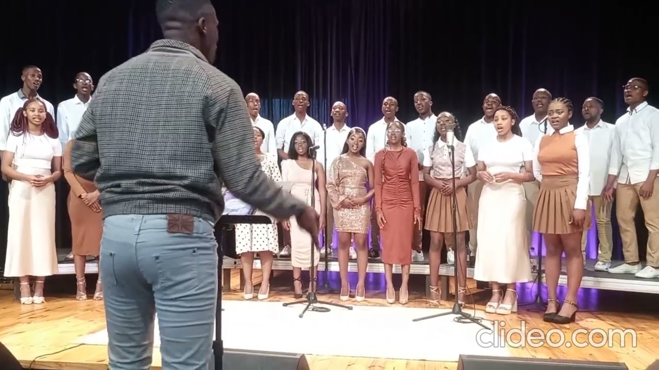Inpraise Ensemble - Mvana ka Thixo