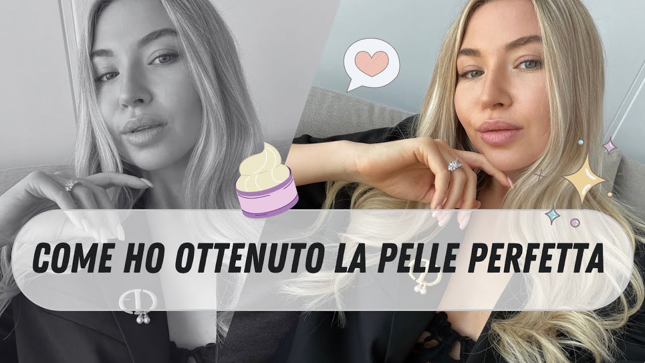 5 SEGRETI DI BELLEZZA / Come essere curata e perfetta.