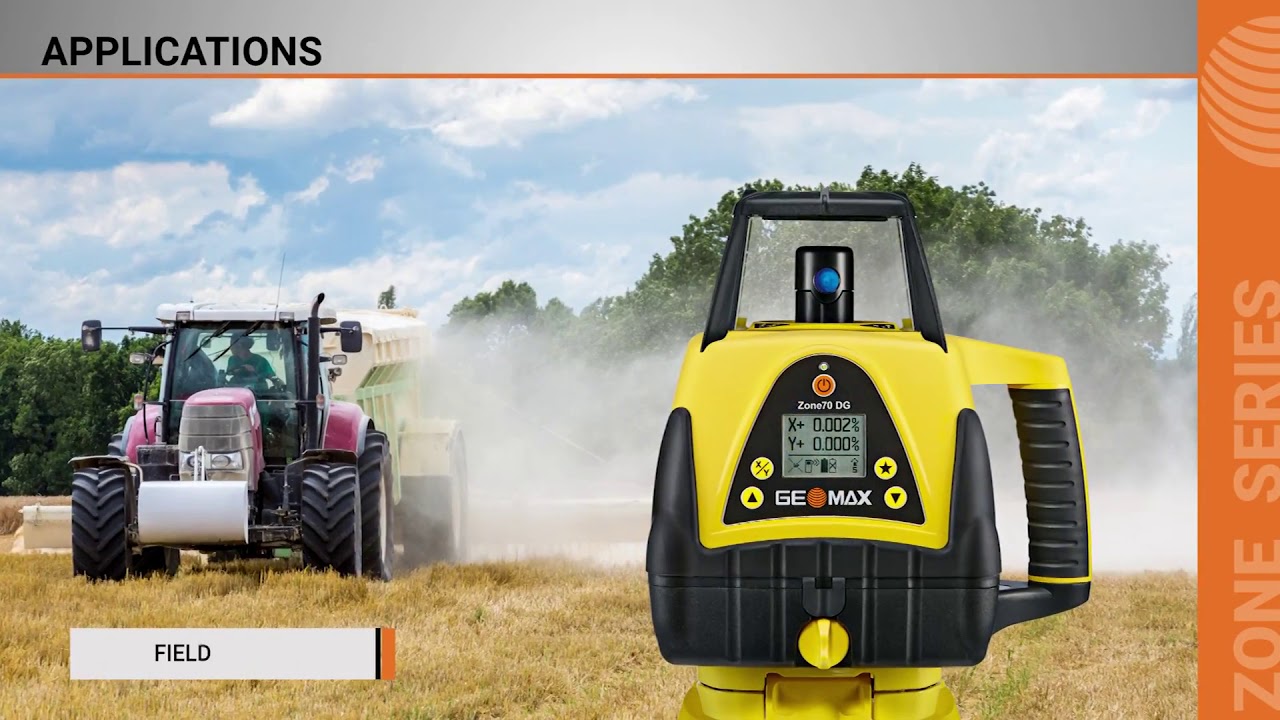 GeoMax Zone 20 H