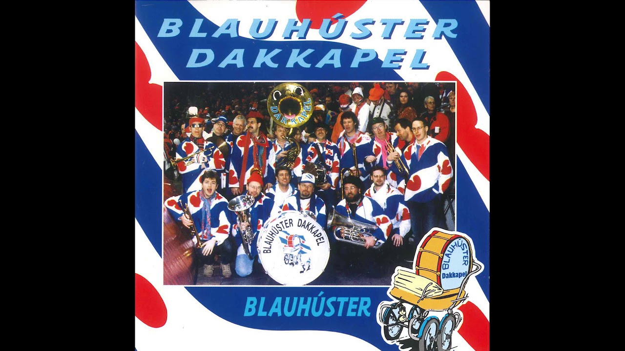 Blauh&uacute;ster Dakkapel - Fries volkslied / Frysk Folksliet (originele versie)